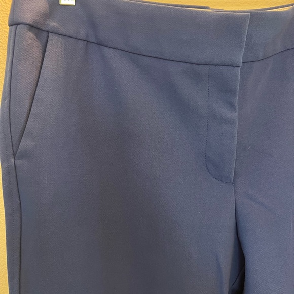 Royal Blue Loft Marisa Slacks - Picture 5 of 5